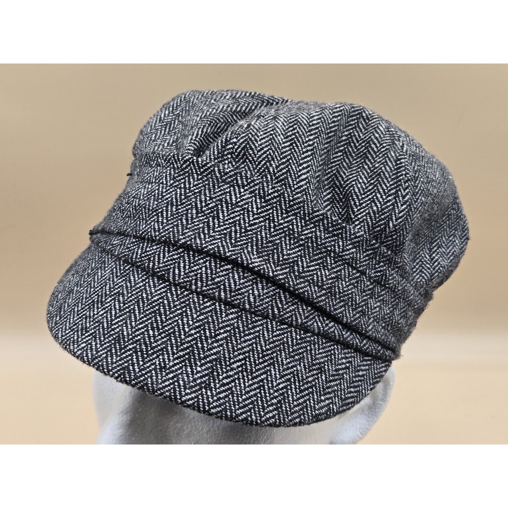 Claire's Hat Girls NEW NWT Gray Claires Cap‎ Kids Size M/L